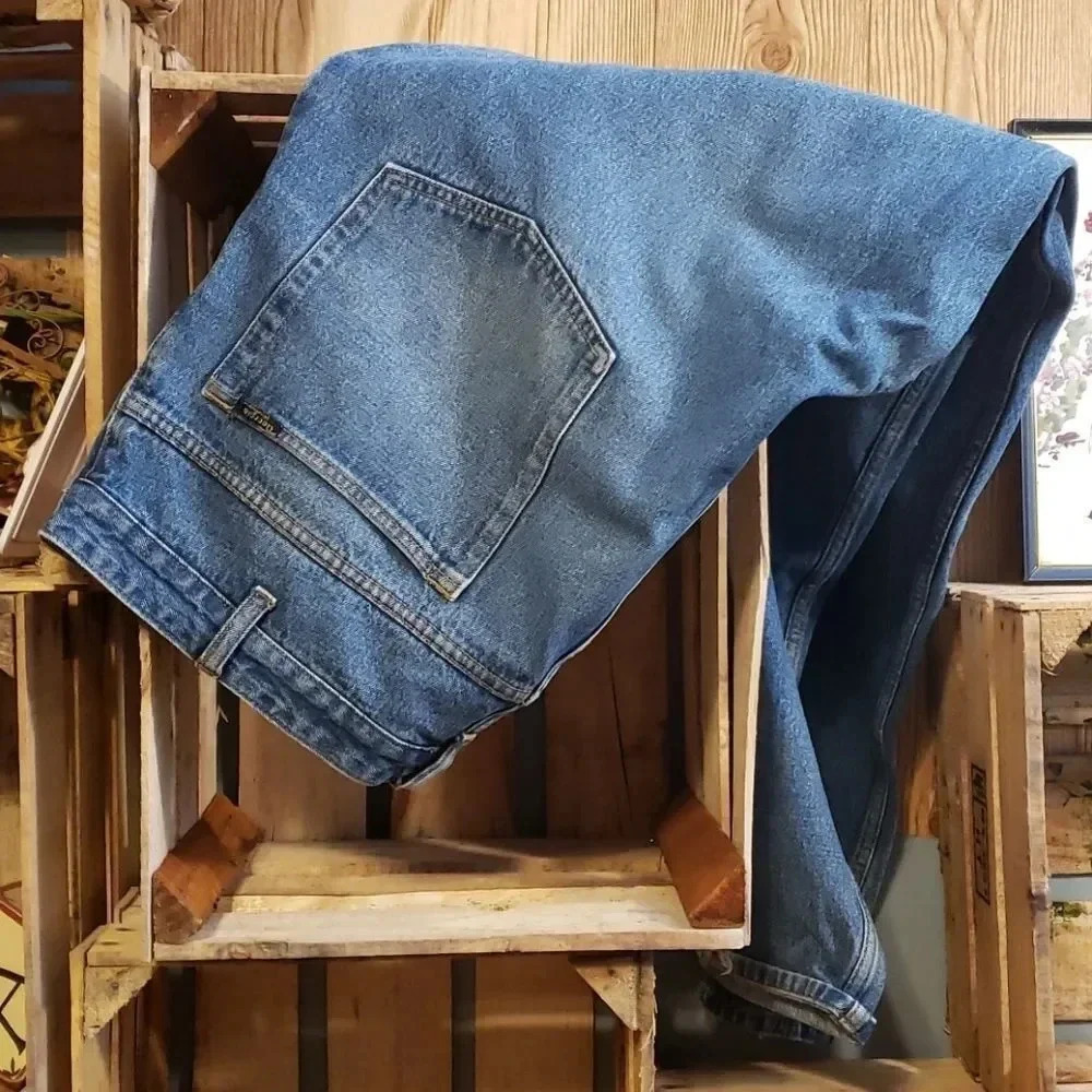 BUZZ OFF work jeans 40 x 34 AWESOME